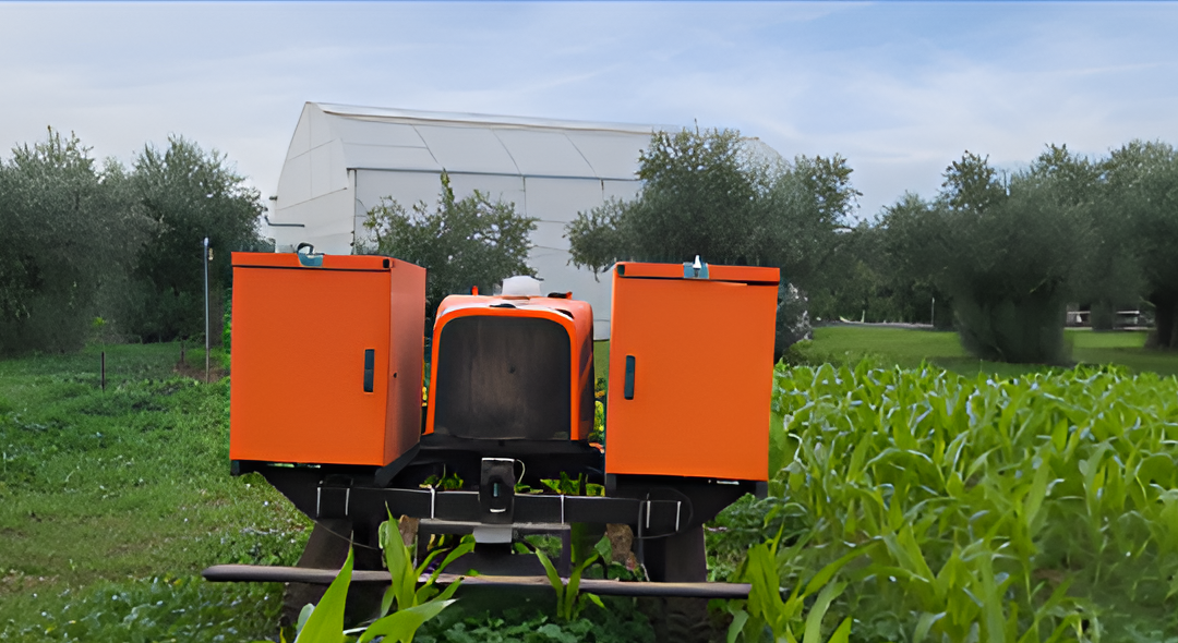 WeLaser: Innovación para eliminar maleza sin químicos en la agricultura europea